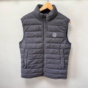 Abercrombie & Fitch Black Primaloft Stretch Vest- Size S‎